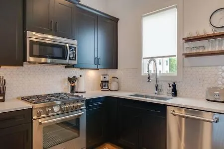 Luxurious Twin Homes In Germantown Nashville