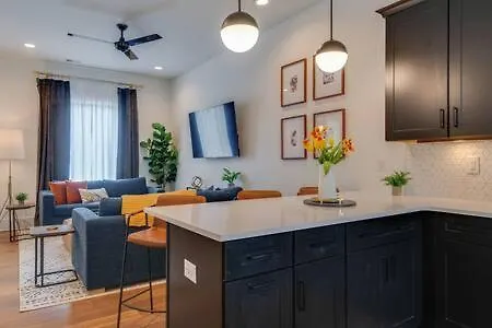 Luxurious Twin Homes In Germantown Nashville 0*,