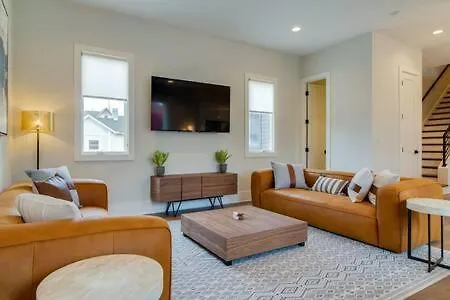 Luxurious Twin Homes In Germantown Nashville