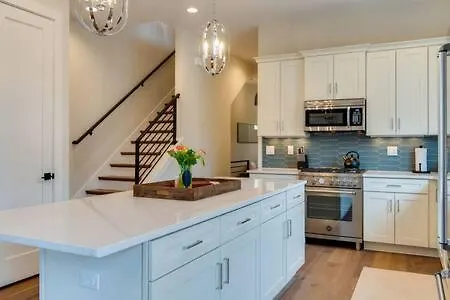 Luxurious Twin Homes In Germantown Nashville Hébergement de vacances