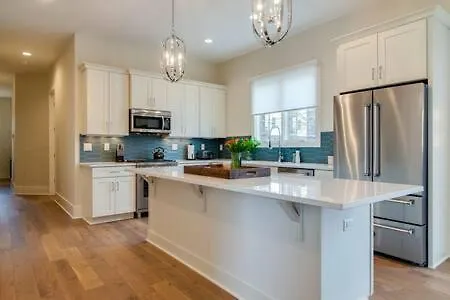 Luxurious Twin Homes In Germantown Nashville Hébergement de vacances