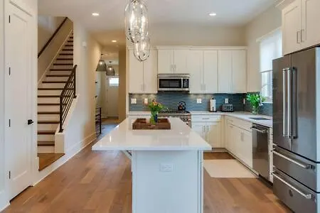 Luxurious Twin Homes In Germantown Nashville