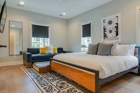 Luxurious Twin Homes In Germantown Nashville